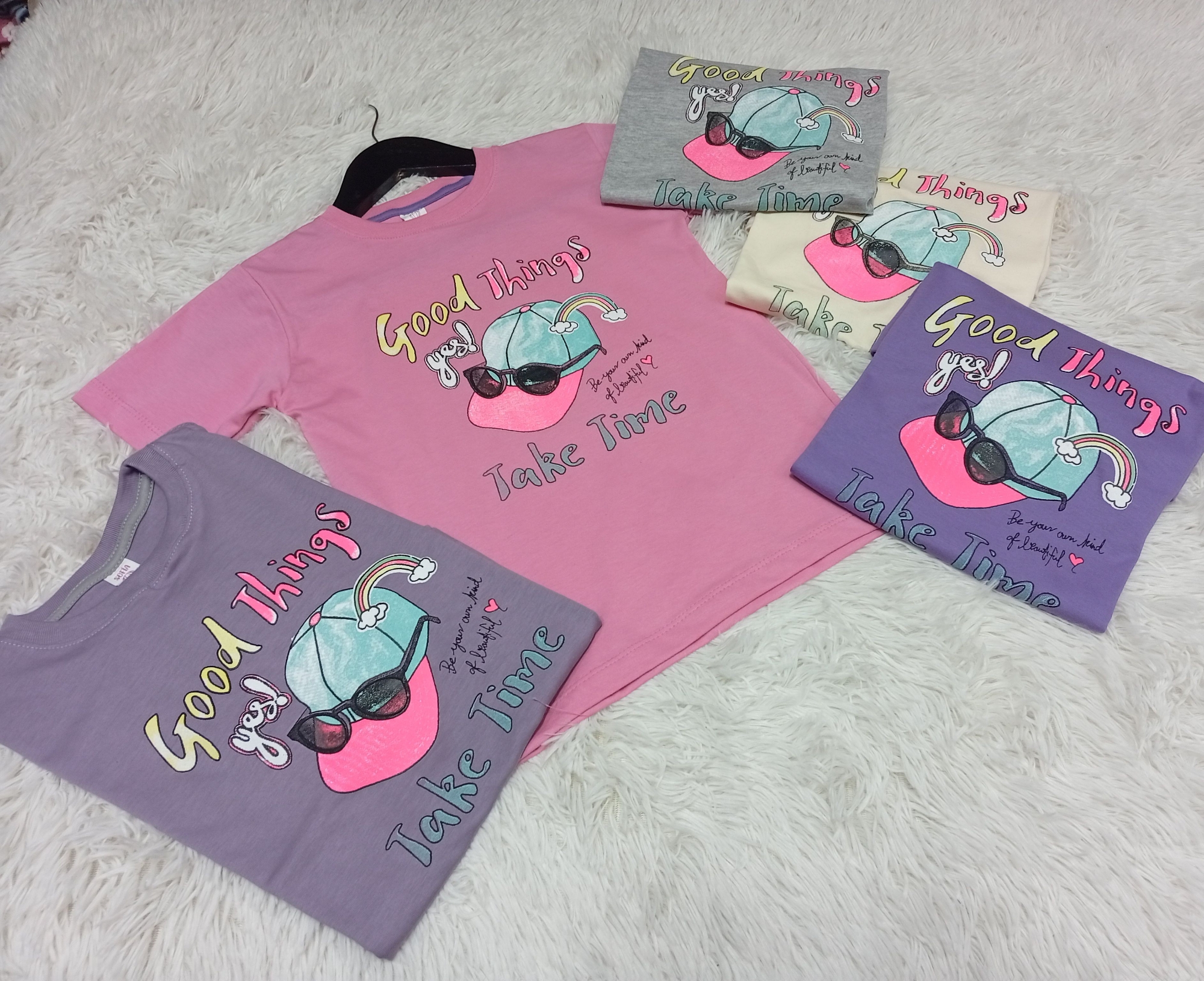 Remera de Niña - Imagen 9