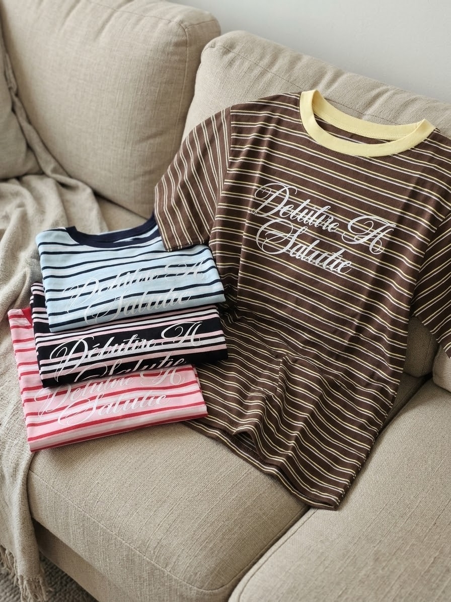 Remera Boxi Rayada - Imagen 3