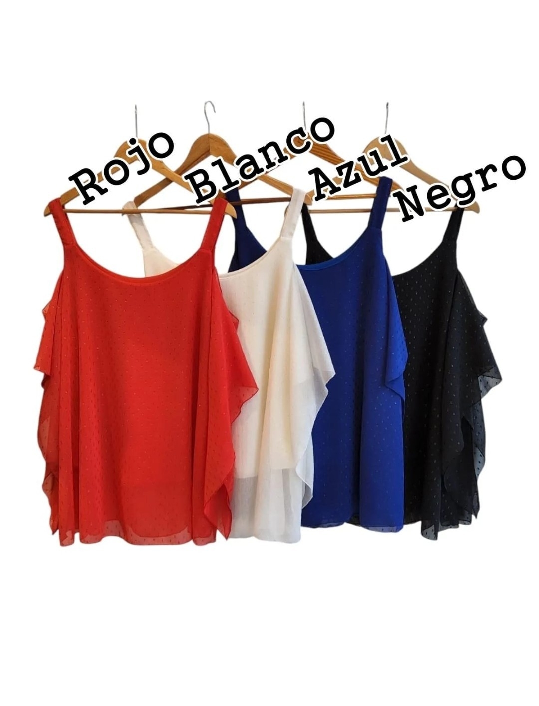 Blusa Daiana - Imagen 3