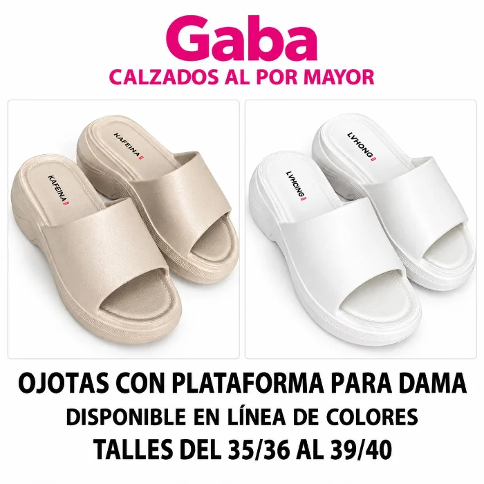 Tacona Liviana Importada Dama