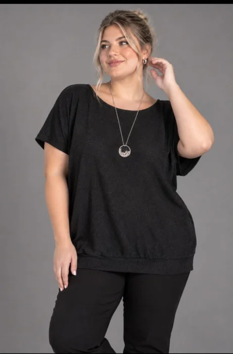 Remera de Lurex