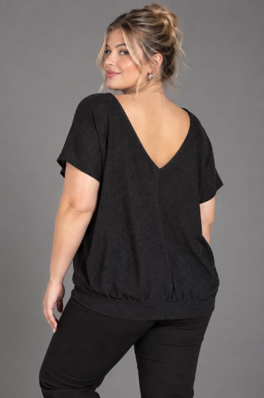Remera de Lurex - Imagen 2