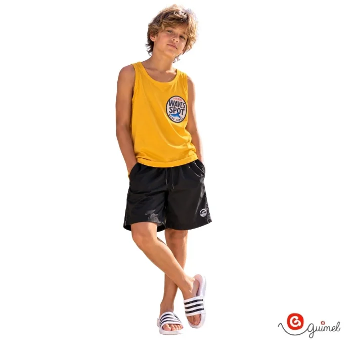 10283 10284	musculosa Niño Teen con Estampados