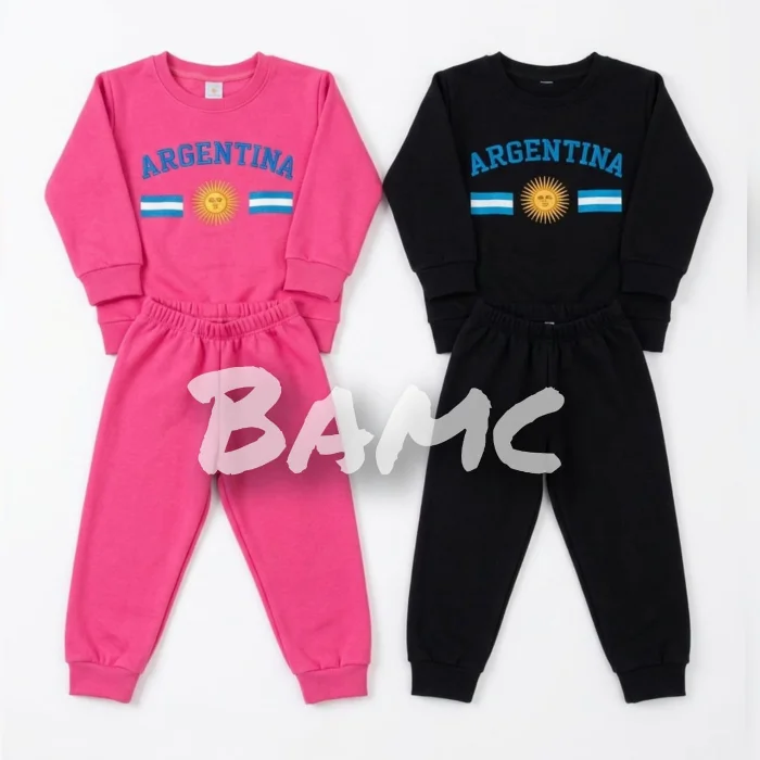 Conjunto de Bebe Argentina