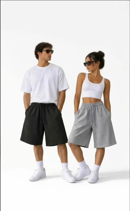 Bermuda Baggy Unisex