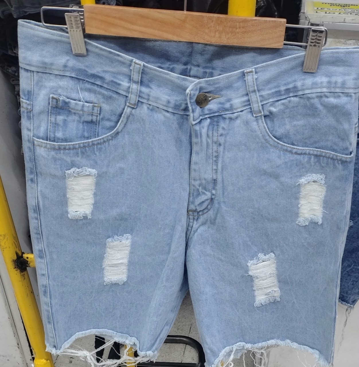 Bermudas de Hombre Jeans - Imagen 4