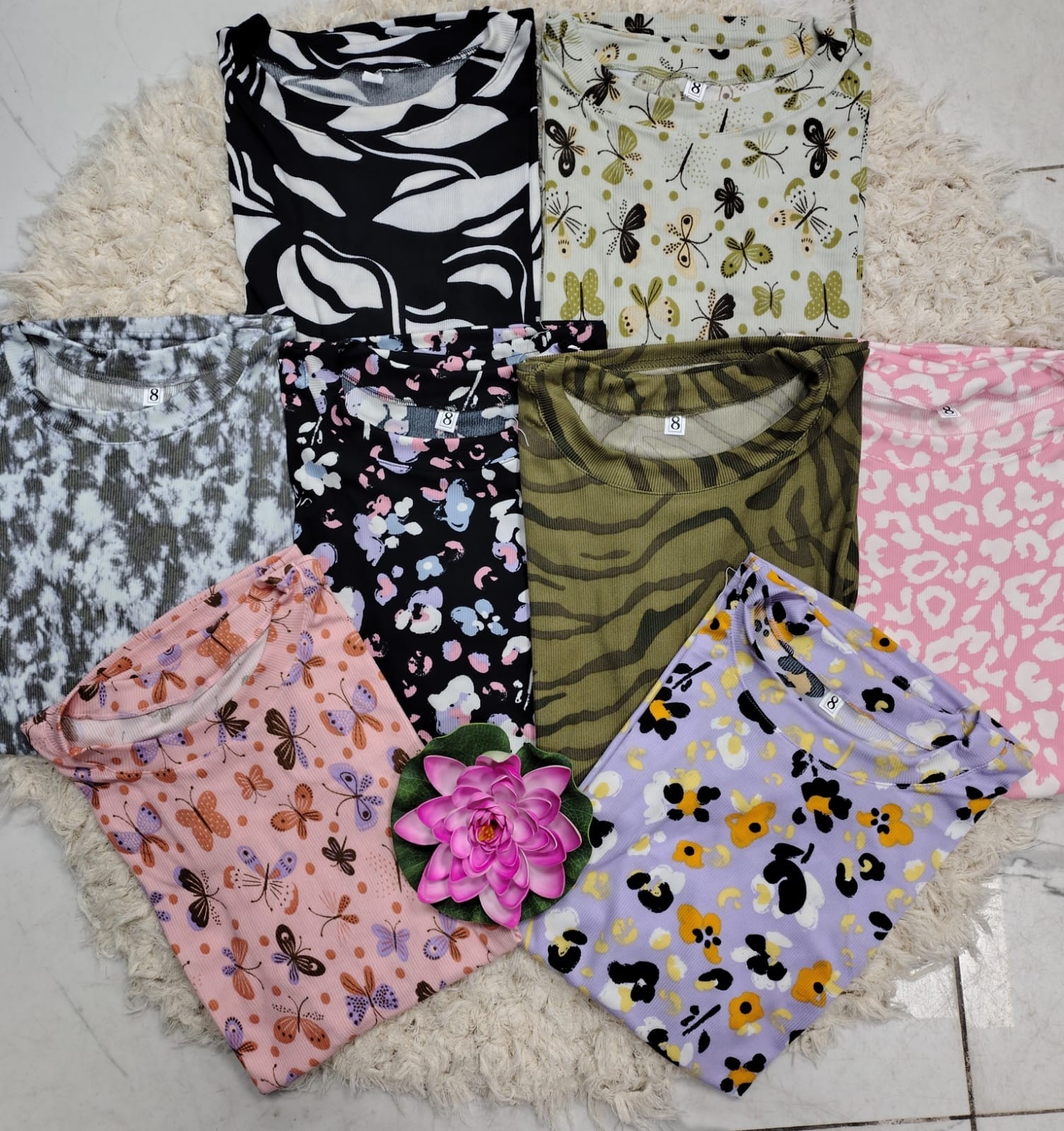 Remera Morley Batik y Estampados - Imagen 2