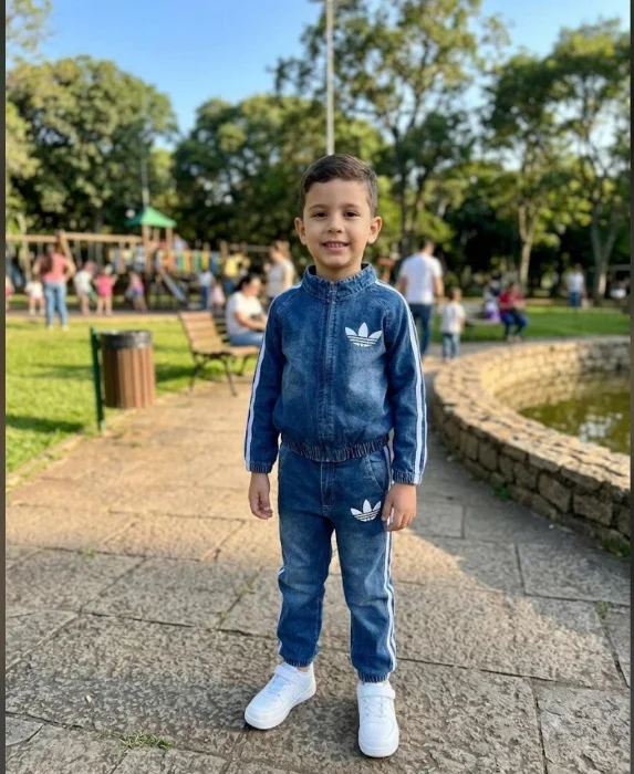 Conjuntos Jeans