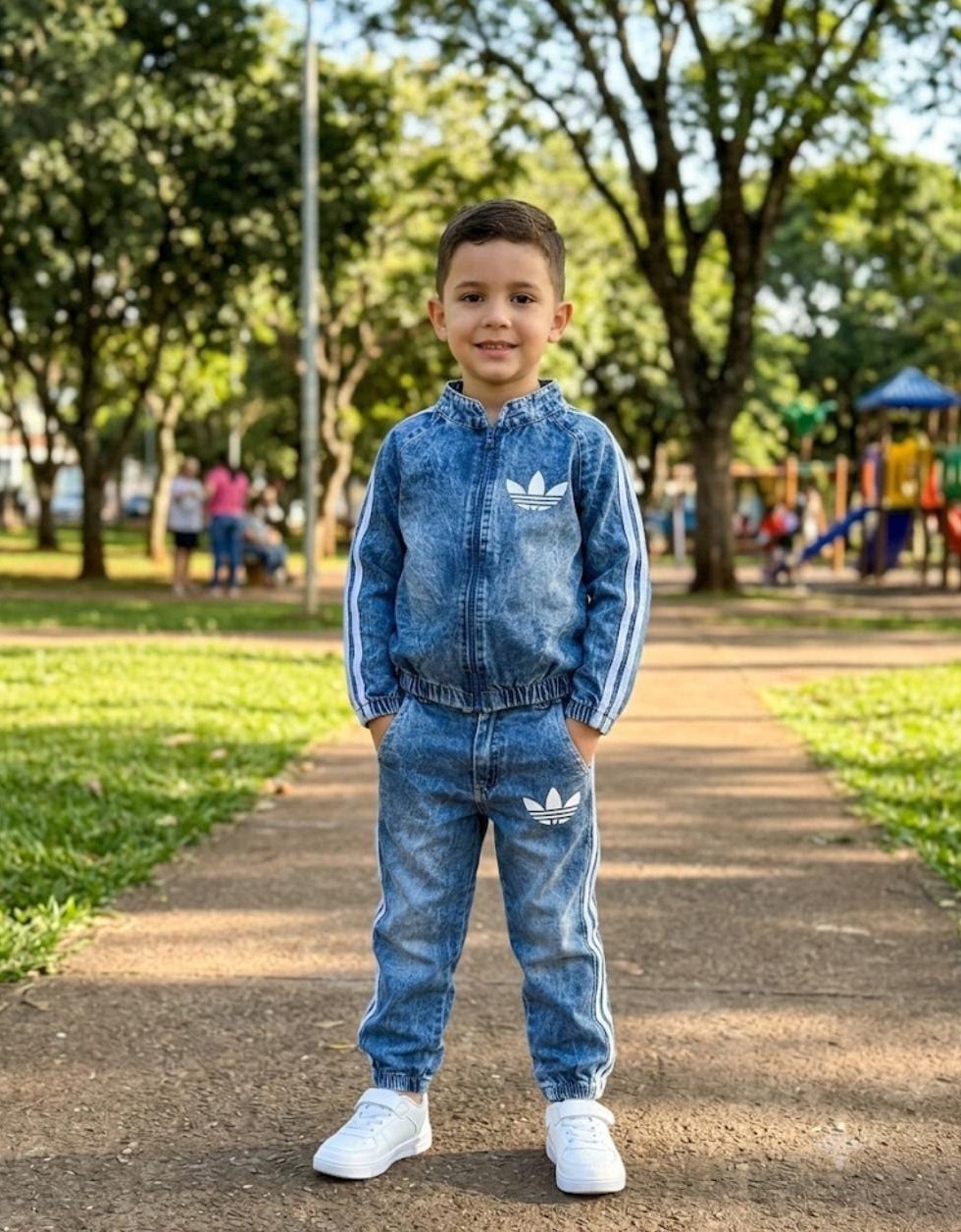 Conjuntos Jeans - Imagen 2