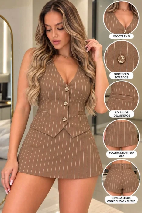 Conjunto Milano
