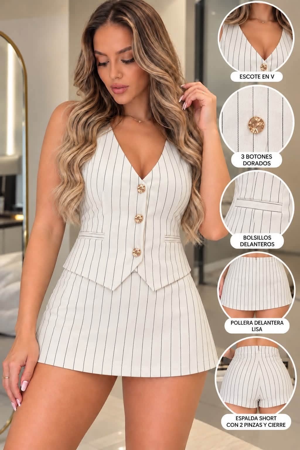 Conjunto Milano - Imagen 2