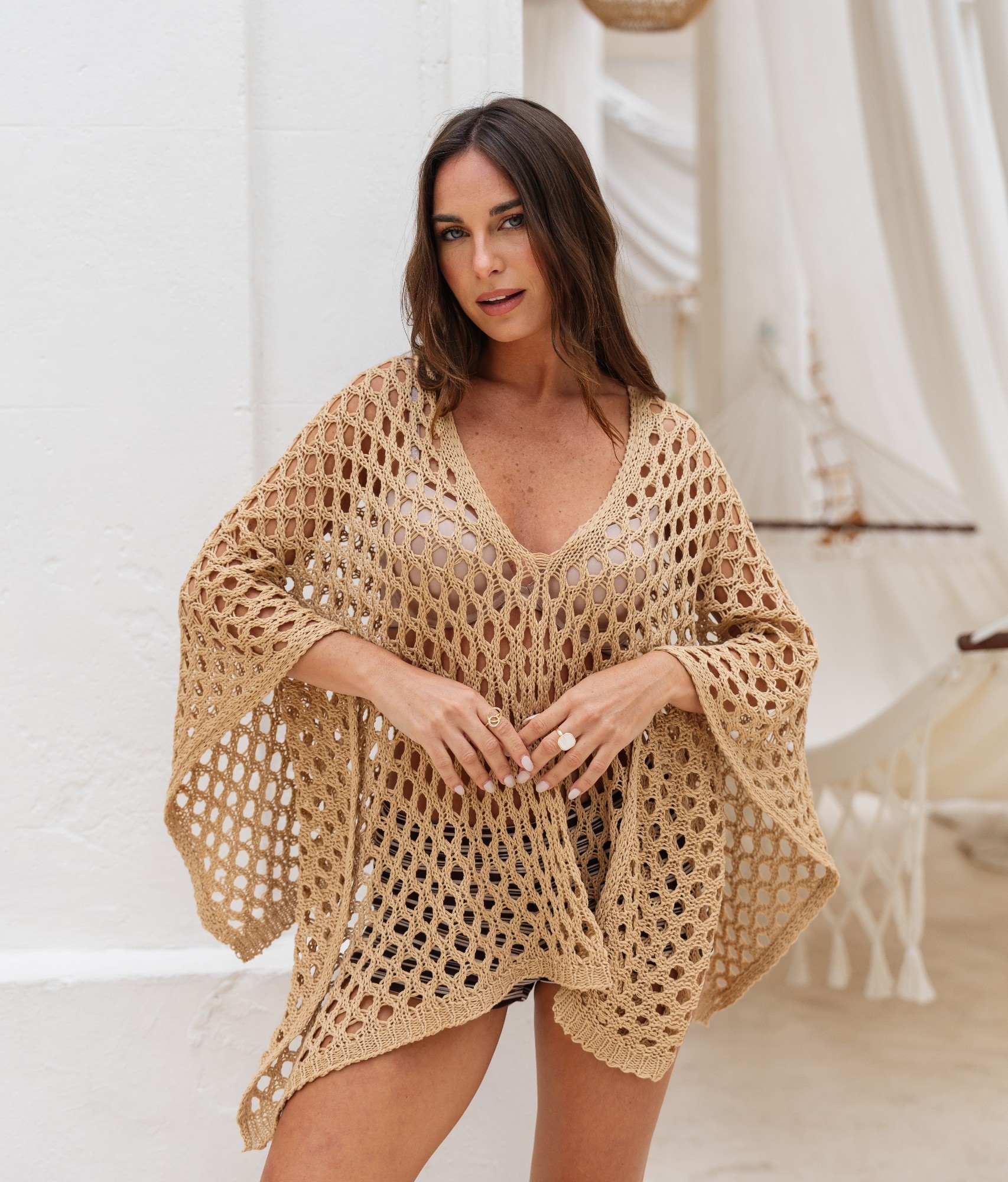 Poncho de Hilo - Imagen 2