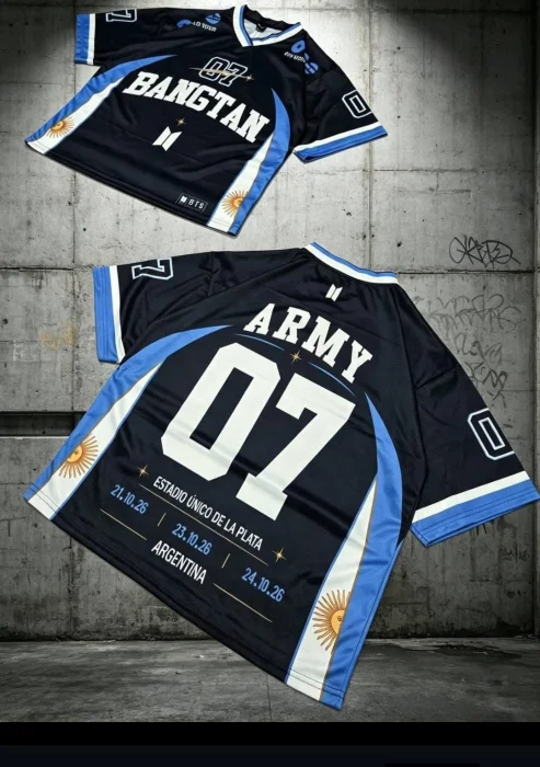 Camisetas Bts