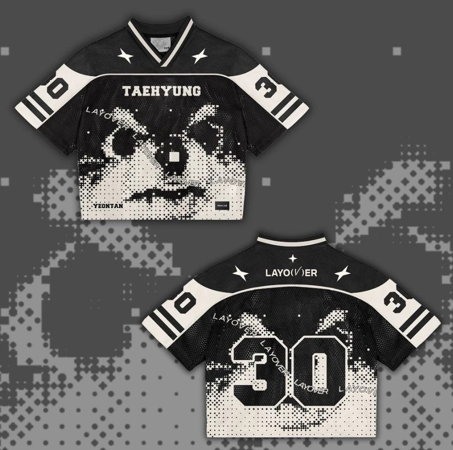 Camisetas Bts - Imagen 2