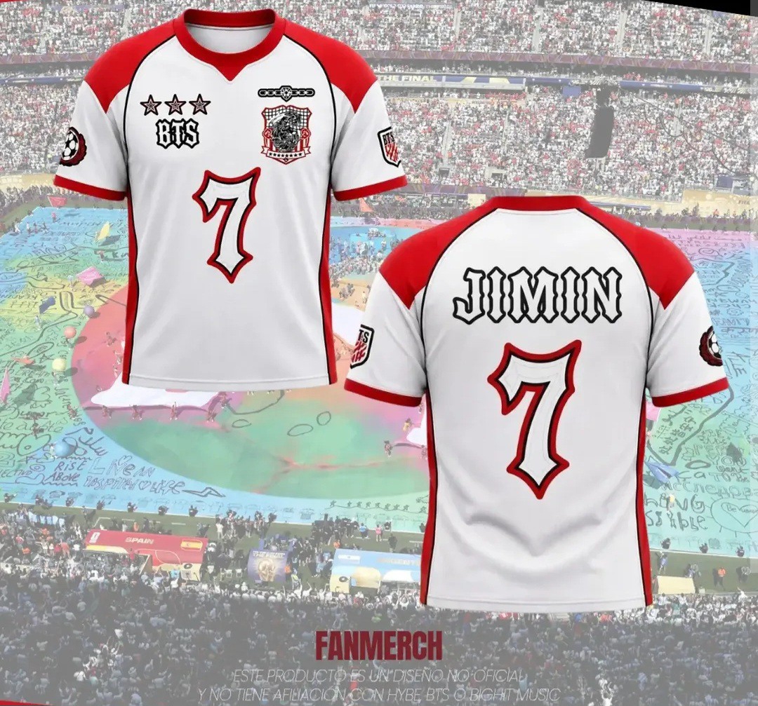 Camisetas Bts - Imagen 3