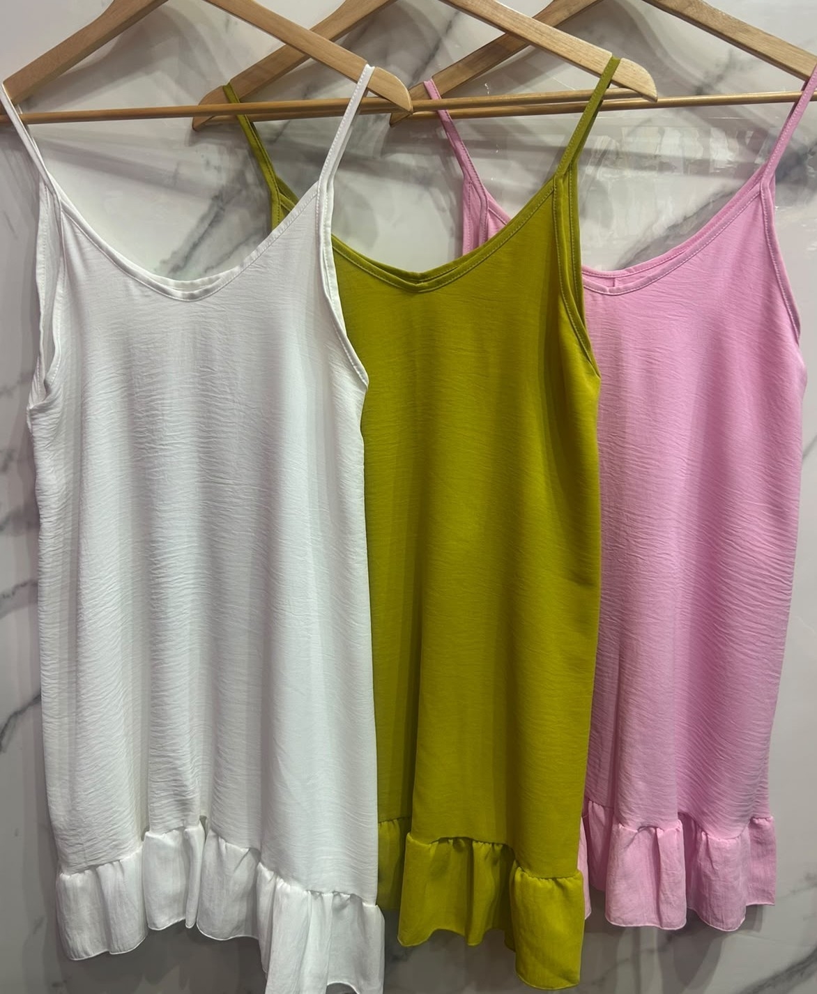 Vestido con Boladito Crep Sey - Imagen 4