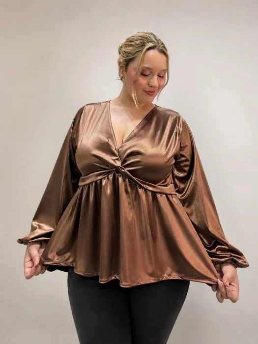 Blusa Rossy Sat