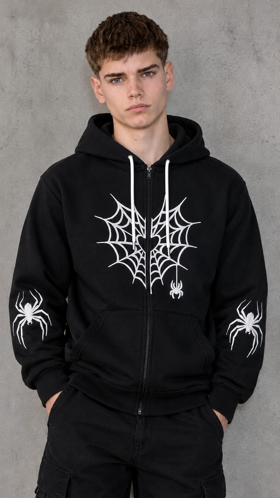 Campera Estampada - Imagen 2