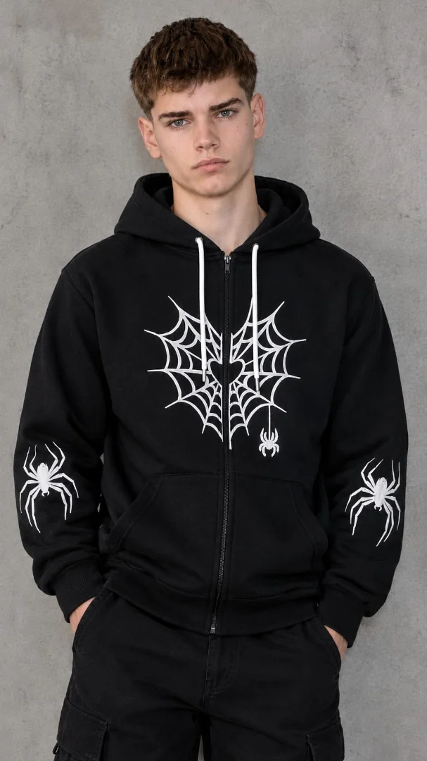 Campera Estampada - Imagen 2