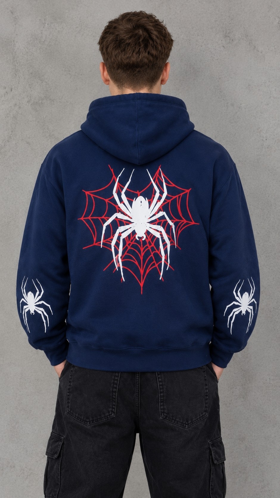 Campera Estampada - Imagen 5