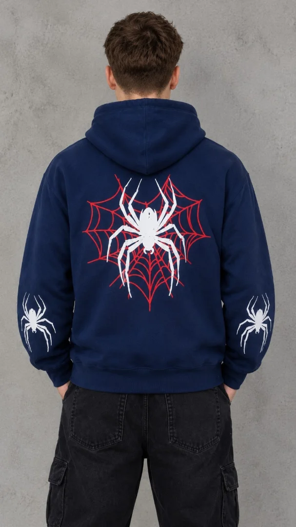 Campera Estampada - Imagen 5