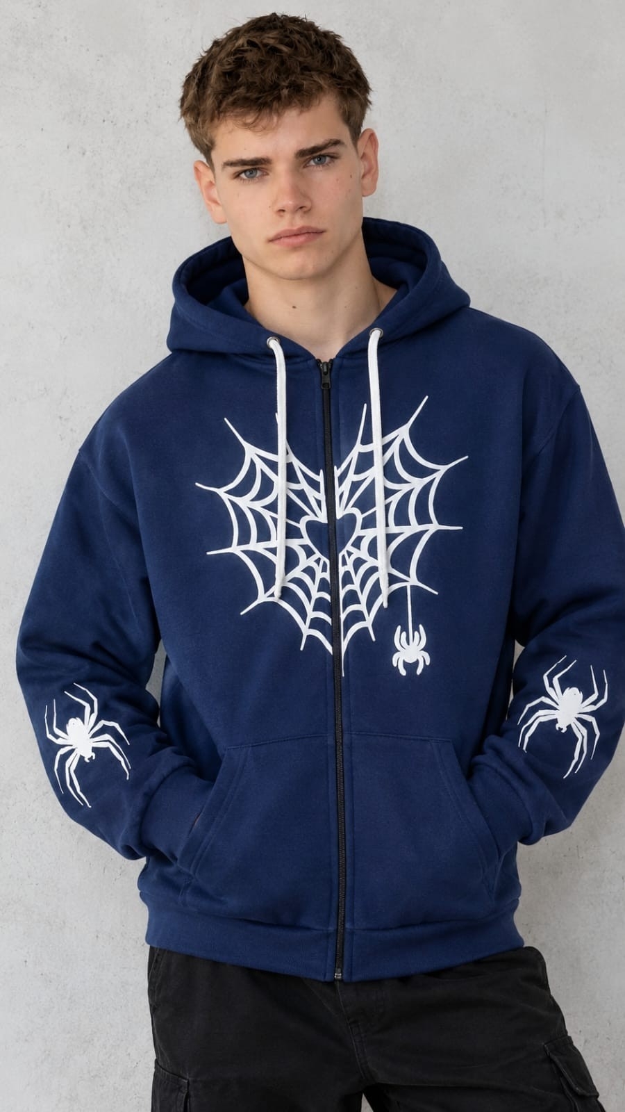 Campera Estampada - Imagen 6