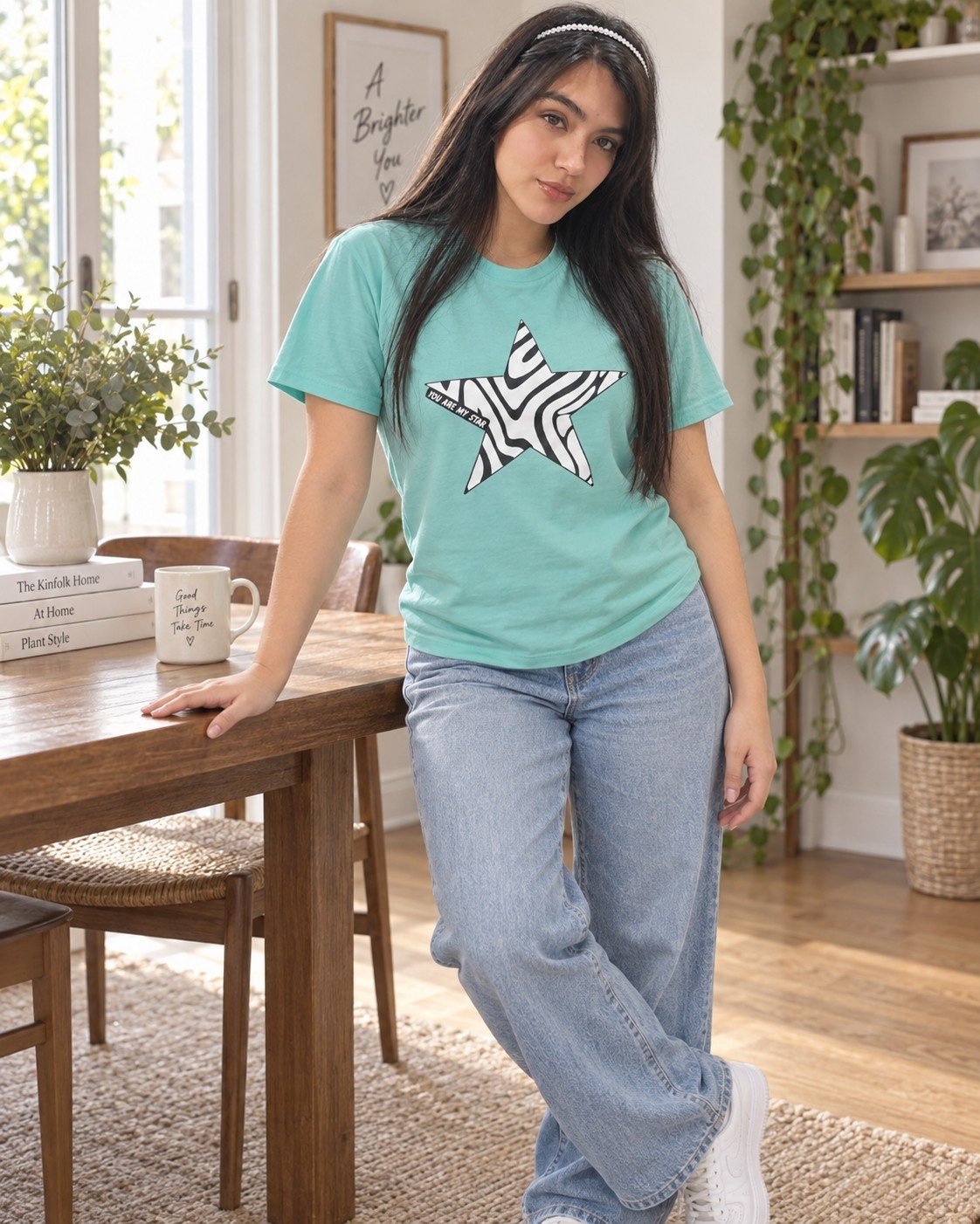 Remera Estampada Algodon - Imagen 3