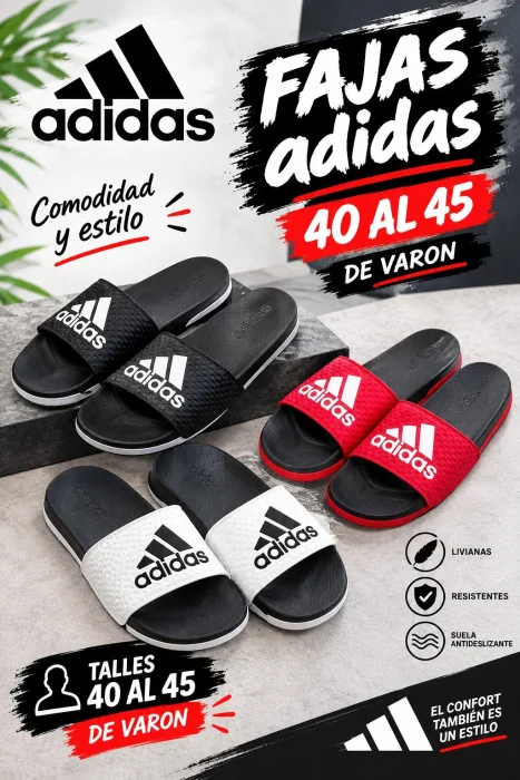 Fajas Eva Adidaaa