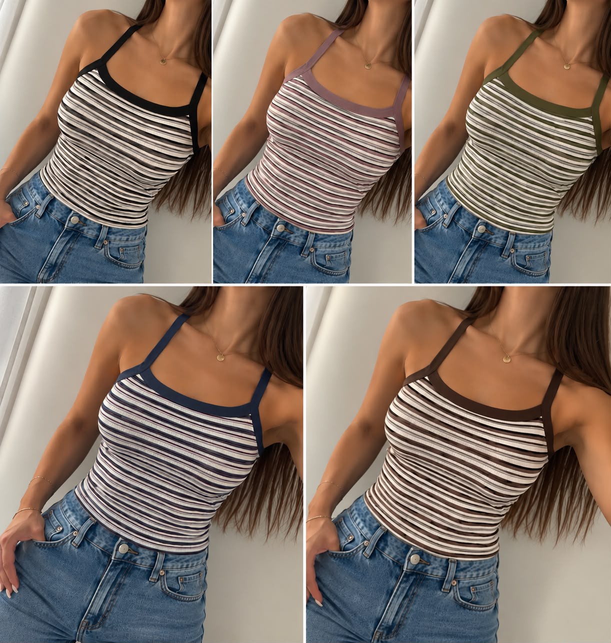 Musculosa Importada C/tasas - Imagen 2