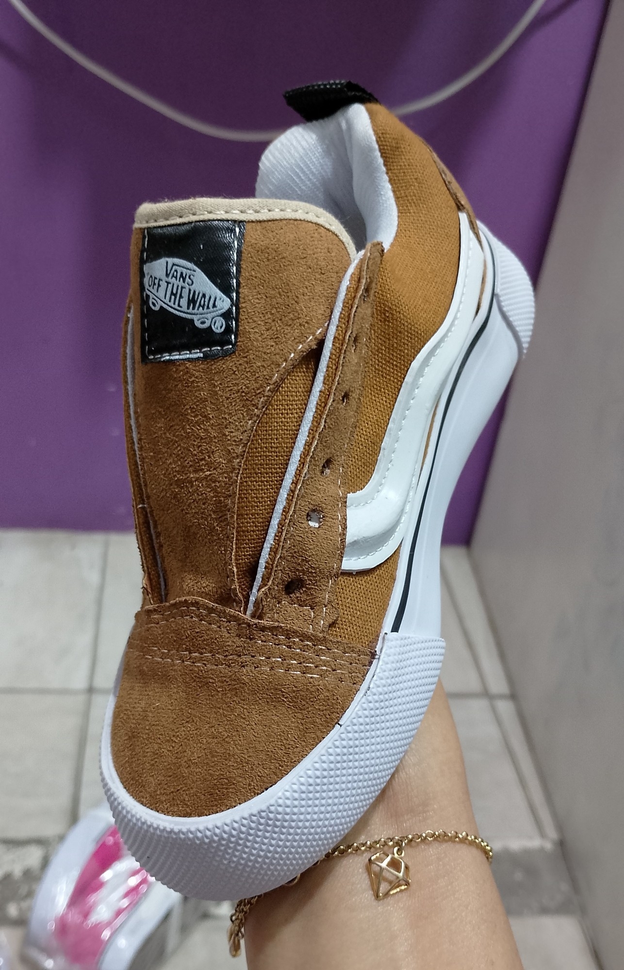 Vans Kanu Bebé - Imagen 2