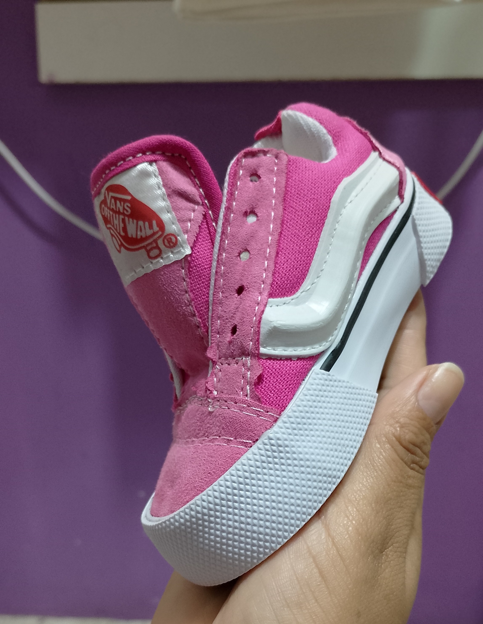 Vans Kanu Bebé - Imagen 3
