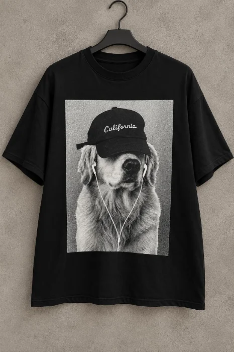 Remeras Over