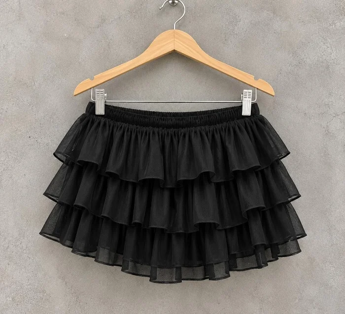 Short Volados Microtul