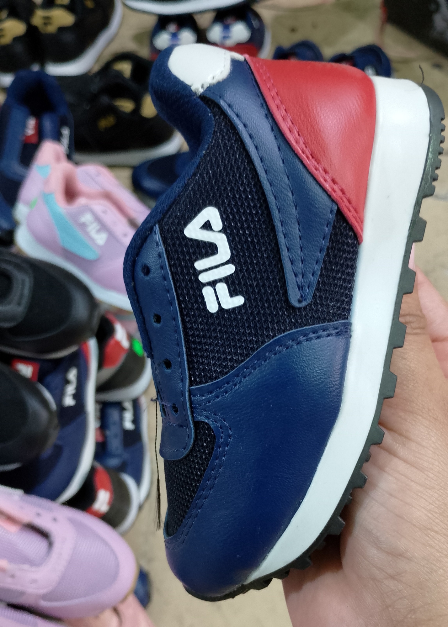Fila de Nenes - Imagen 4