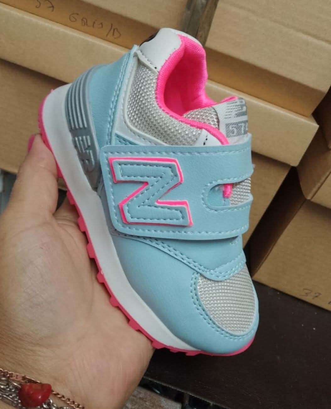 New Balance Bebe - Imagen 5