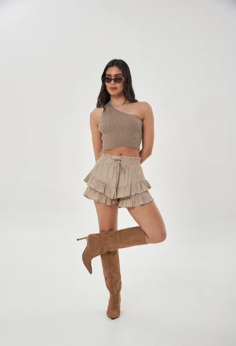 Short Pollera