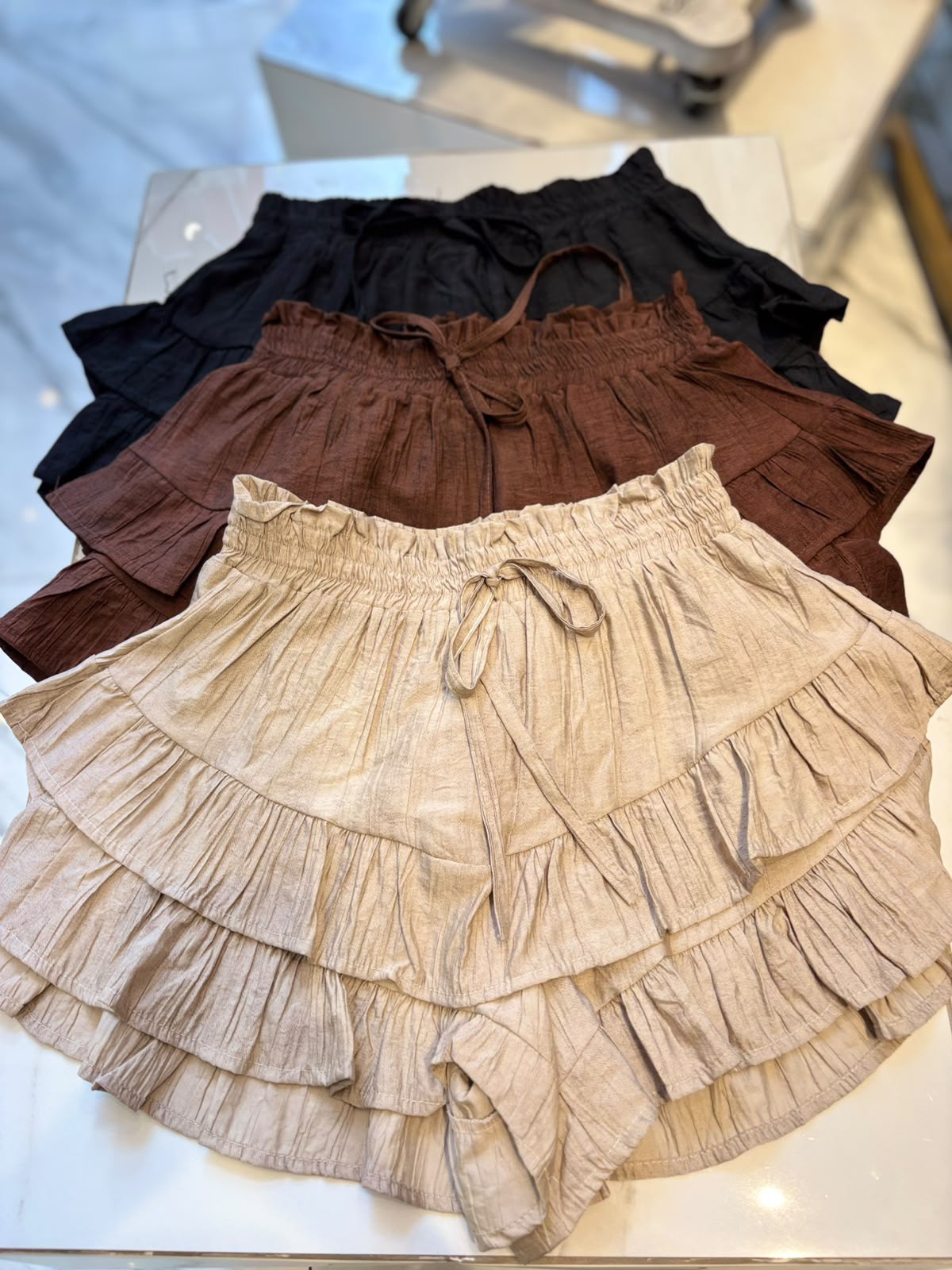Short Pollera - Imagen 2