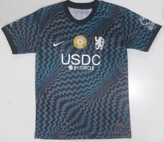 Camisetas de Futbol Dubu Chelsea