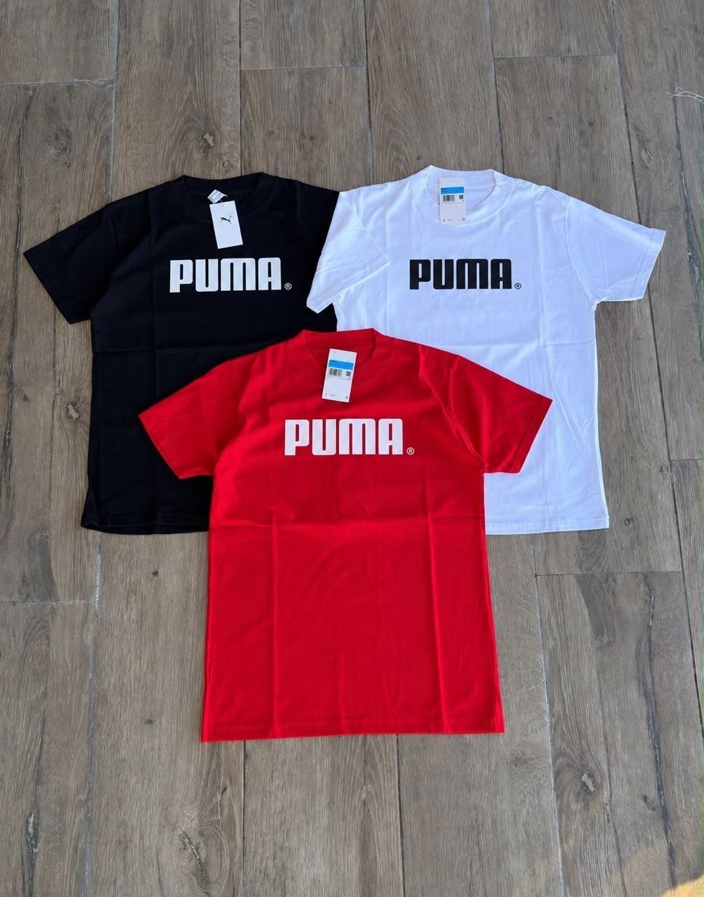 Remeras Algodon Peinado - Imagen 2