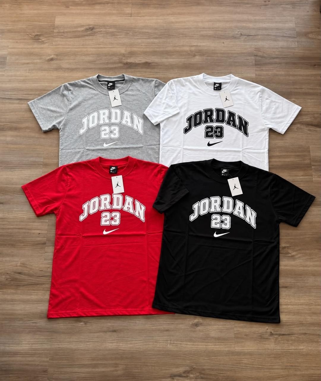 Remeras Algodon Peinado - Imagen 8