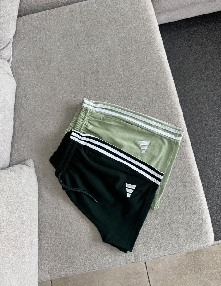 Short Algodón Bordado Ad - Imagen 2