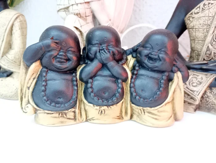 Monjes con Collar