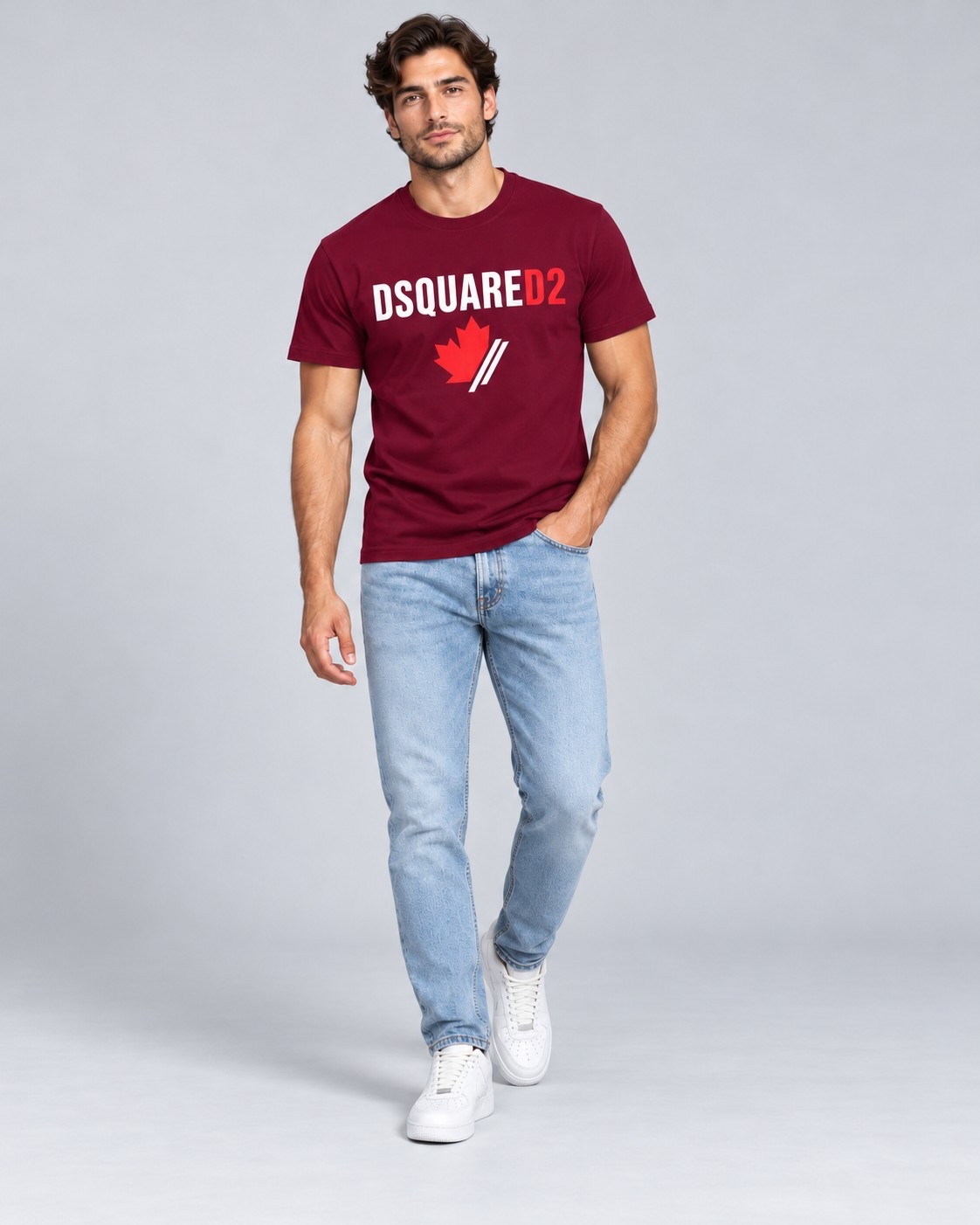 Remeras Estampadas Hombres - Imagen 2