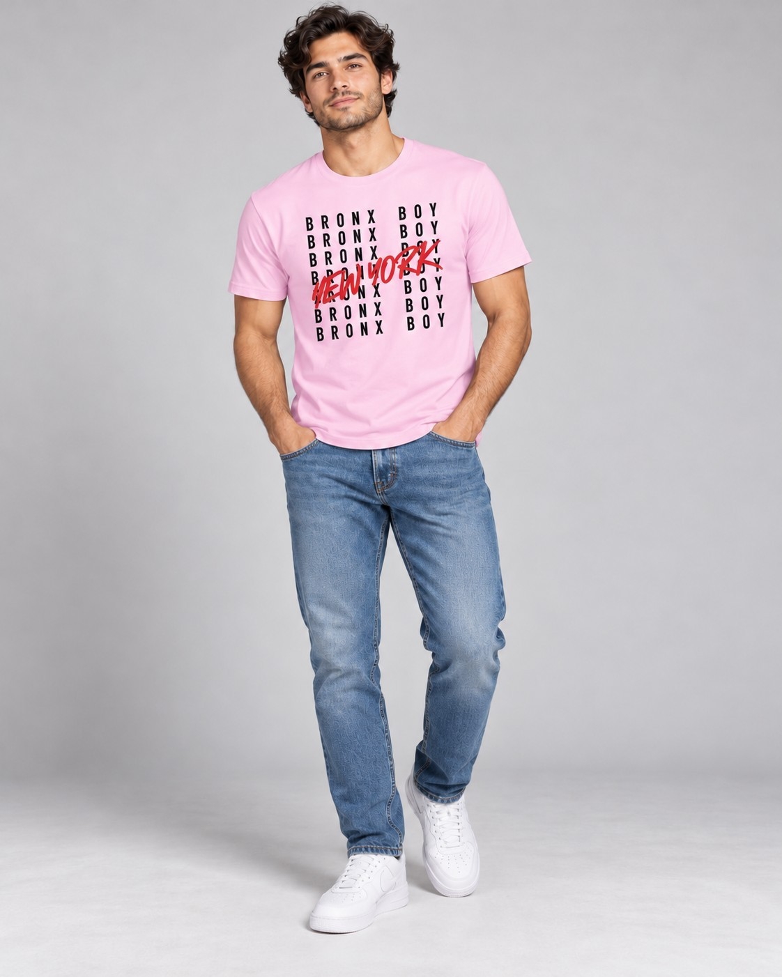 Remeras Estampadas Hombres - Imagen 4