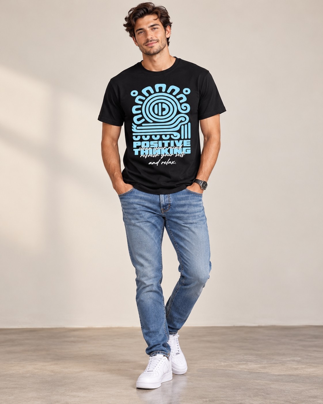 Remeras Estampadas Hombres - Imagen 5