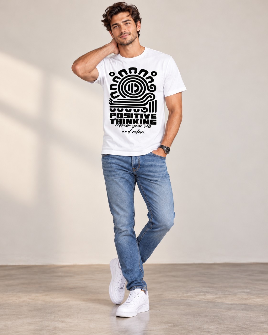 Remeras Estampadas Hombres - Imagen 6