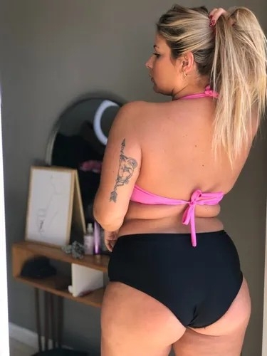 (art:99)t/especial Malla Trusa Culotte/faja Tiro Alto Parte de Abajo - Imagen 4