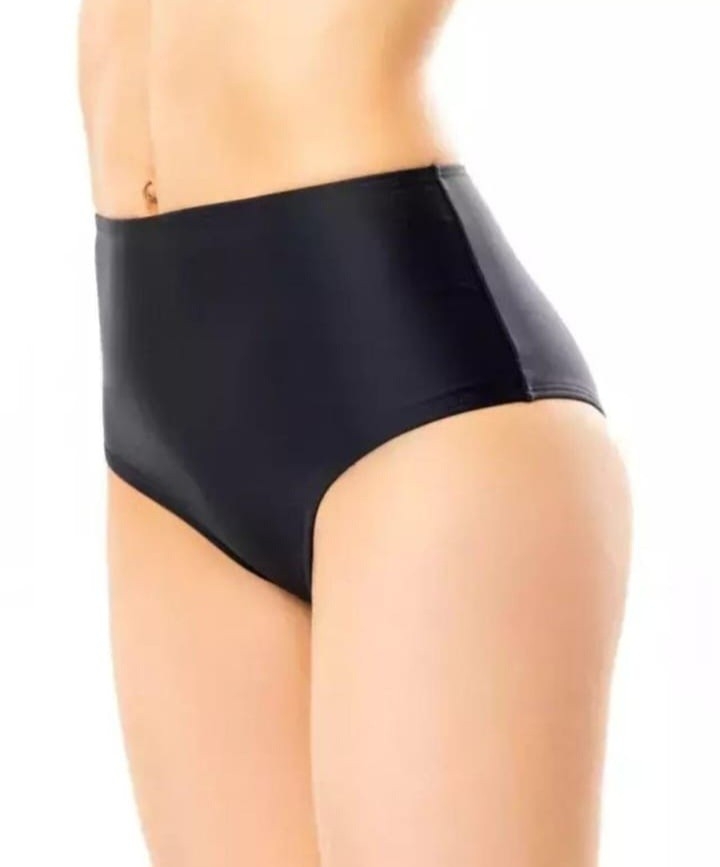 (art:98)malla Trusa Culotte Faja Tiro Alto Parte de Abajo Darwin Intima - Imagen 4