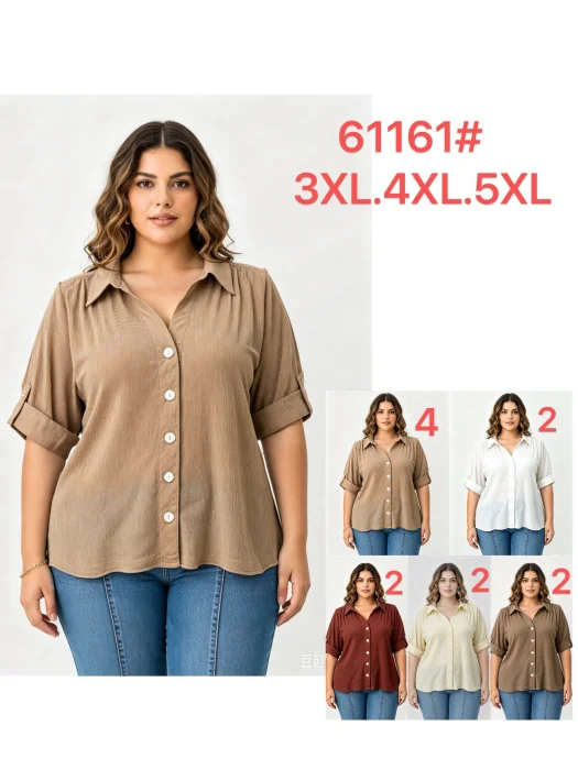 Camisa de Lino