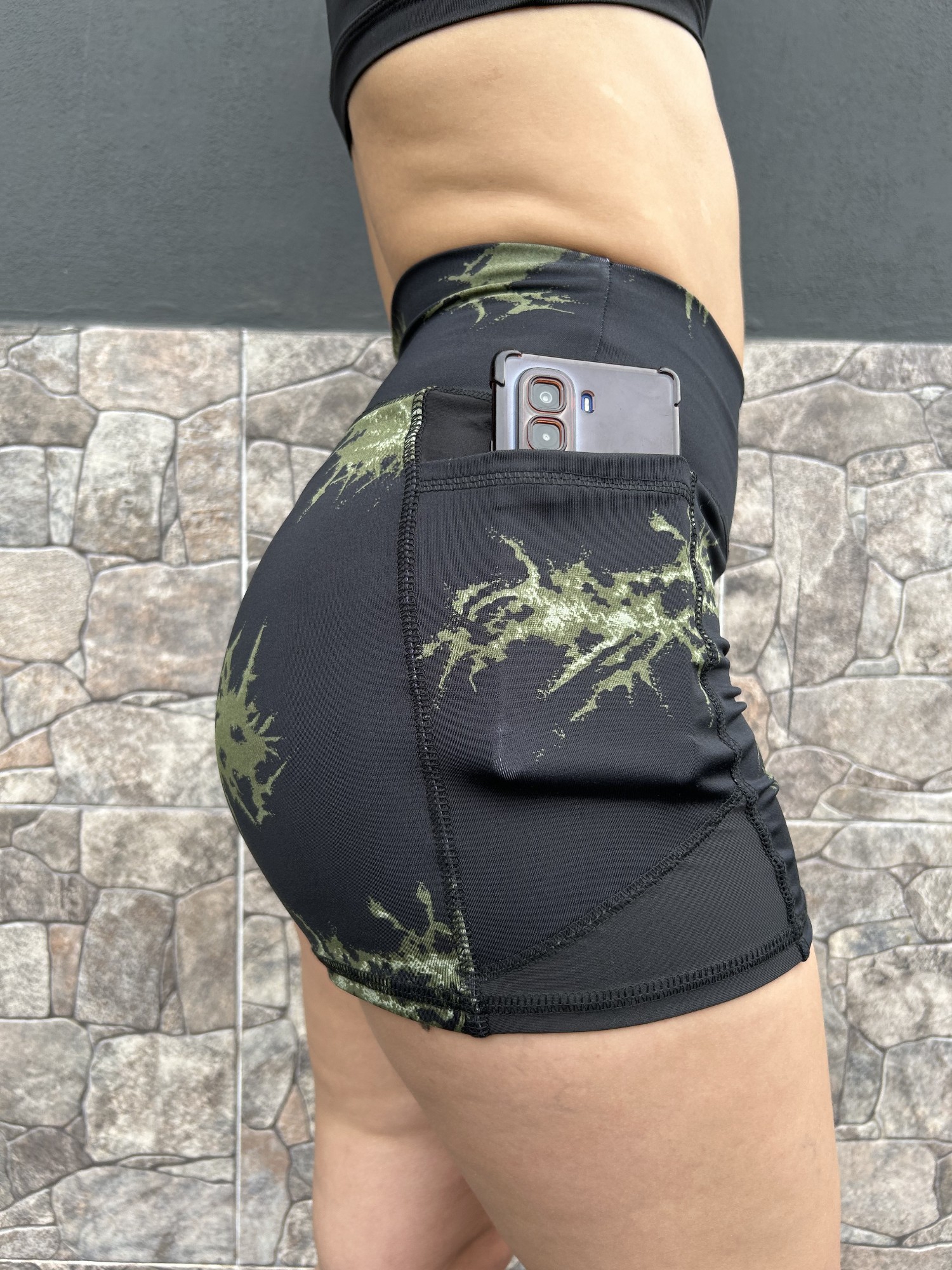 Short con Bolsillo - Imagen 2